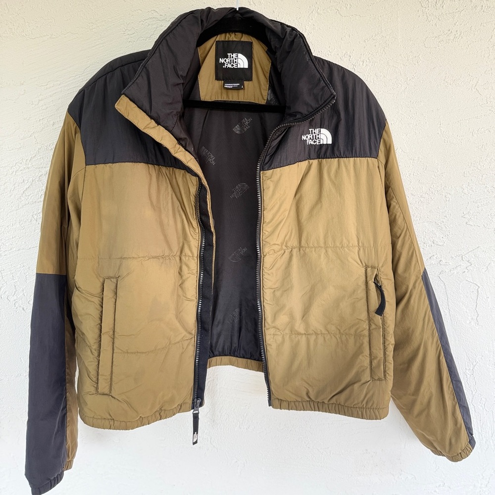 The North Face Gosei Lightweight Women’s Puffer Size Large